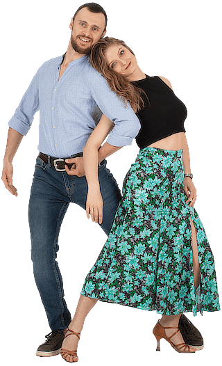 Зук с Еми и Серж